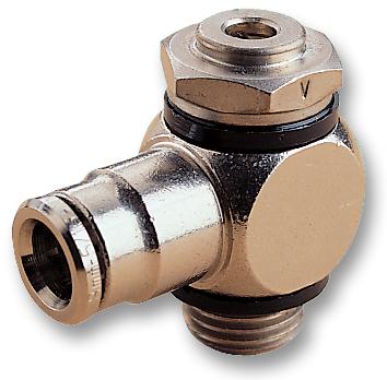 10K510618 REGULATOR, BANJO, 6MM NORGREN