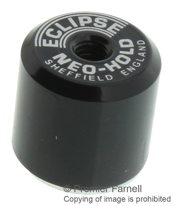 NH130 MAGNET, GRIP, NEO-HOLD, BI-POLE ECLIPSE MAGNETICS