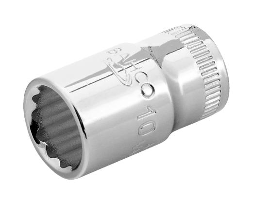 A6700DM-7 SOCKET, DOUBLE HEXAGON BAHCO