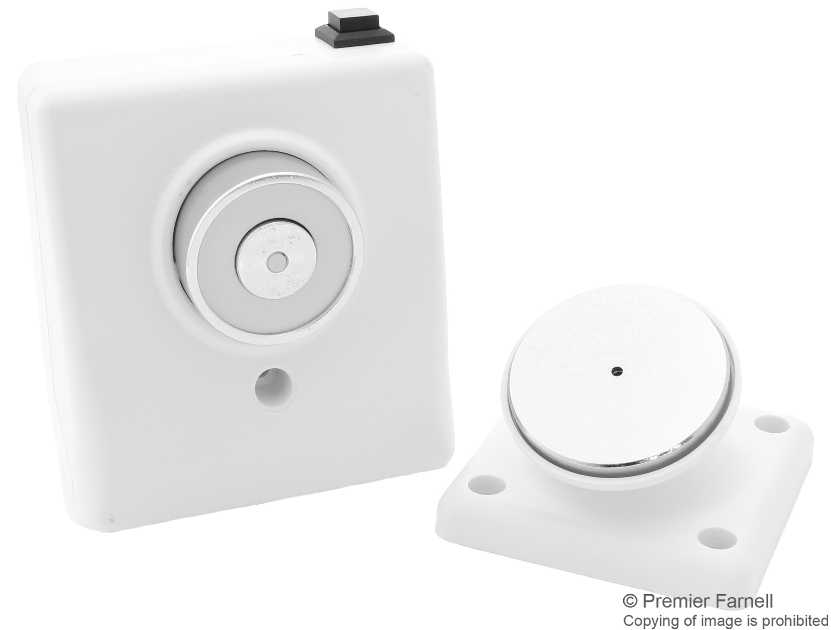 3-87-0371 DOOR RETAINER, 240VAC STEPHENSON GOBIN