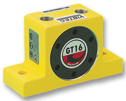 GT16 PNUEMATIC TURBINE VIBRATOR VIBTEC
