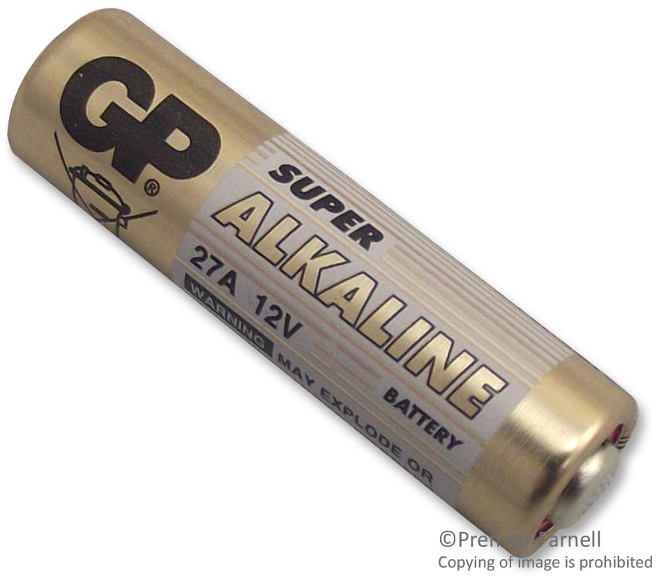 GP27A BATTERY, 12V GP BATTERIES