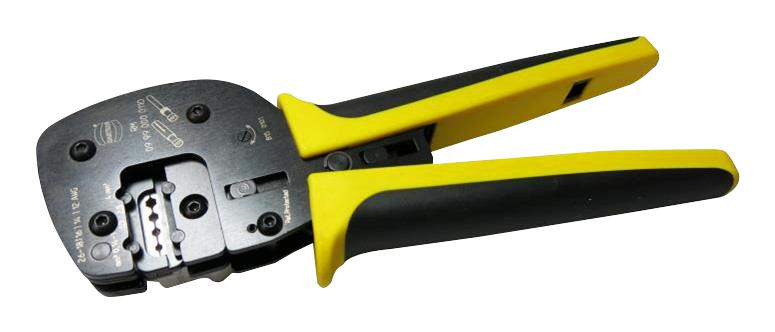 09 99 000 0110 CRIMP TOOL, 26-16 AWG HARTING