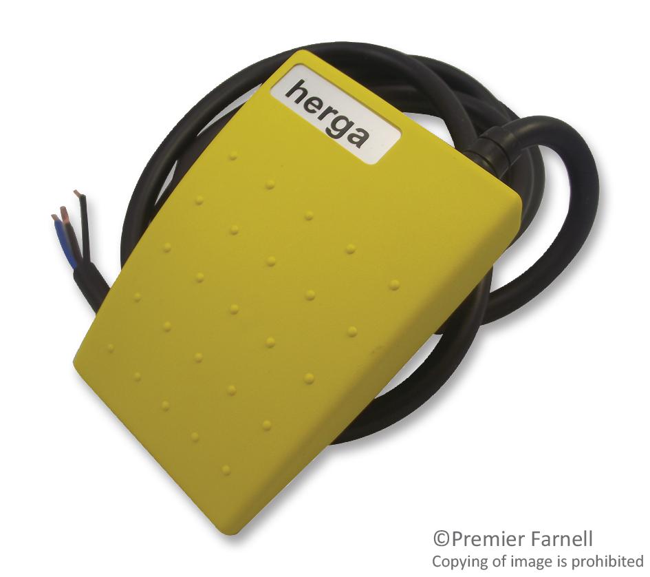 6220-IP40 PALM SWITCH, SPCO HERGA