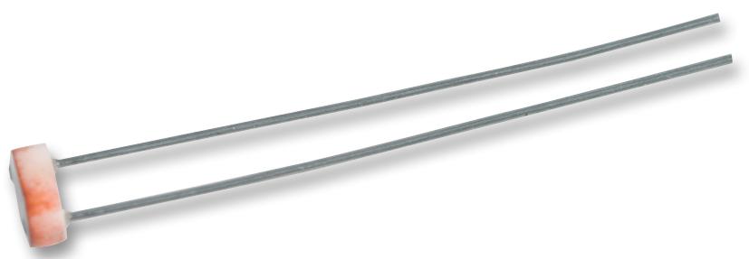 N5AC501085 LIGHT DEPENDENT RESISTOR, 5MOHM, 100MW LPRS