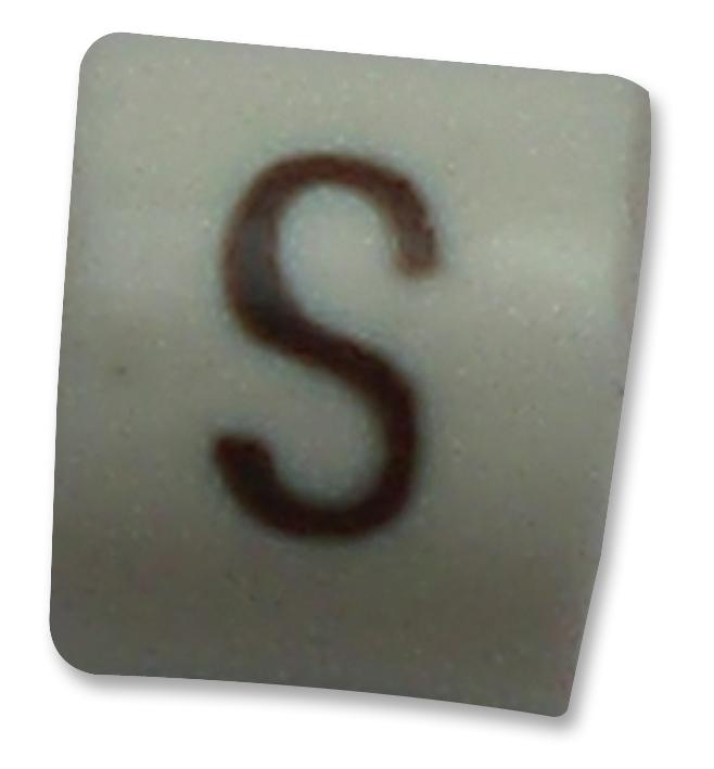 06161928 CABLE MARKER, S, PK100 TE CONNECTIVITY