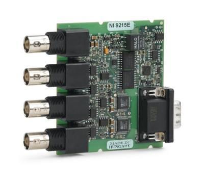 NI Test & Measurement 781029-01 VOLTAGE INPUT MODULE, 16BIT, 100KSPS NI 3621834 781029-01