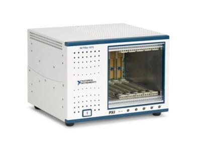 NI Test & Measurement 781163-01 CHASSIS, 5SLOT, 3U, PXI SYSTEM NI 3621892 781163-01