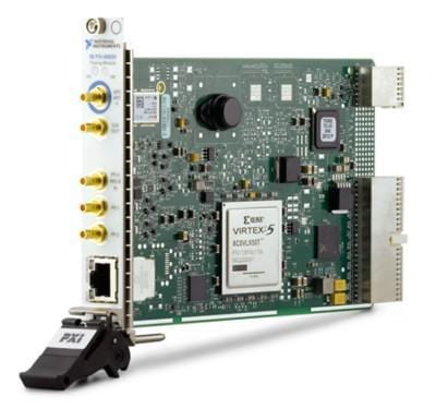 NI Test & Measurement 782110-01 SYNCHRONIZATION MODULE, PXI CHASSIS NI 3622156 782110-01