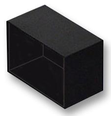 A8045250 BOX, POTTING, 45X30X25MM OKW (ENCLOSURES)