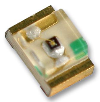 KP-2012EC LED, RED, 8MCD, 617NM, SMD KINGBRIGHT