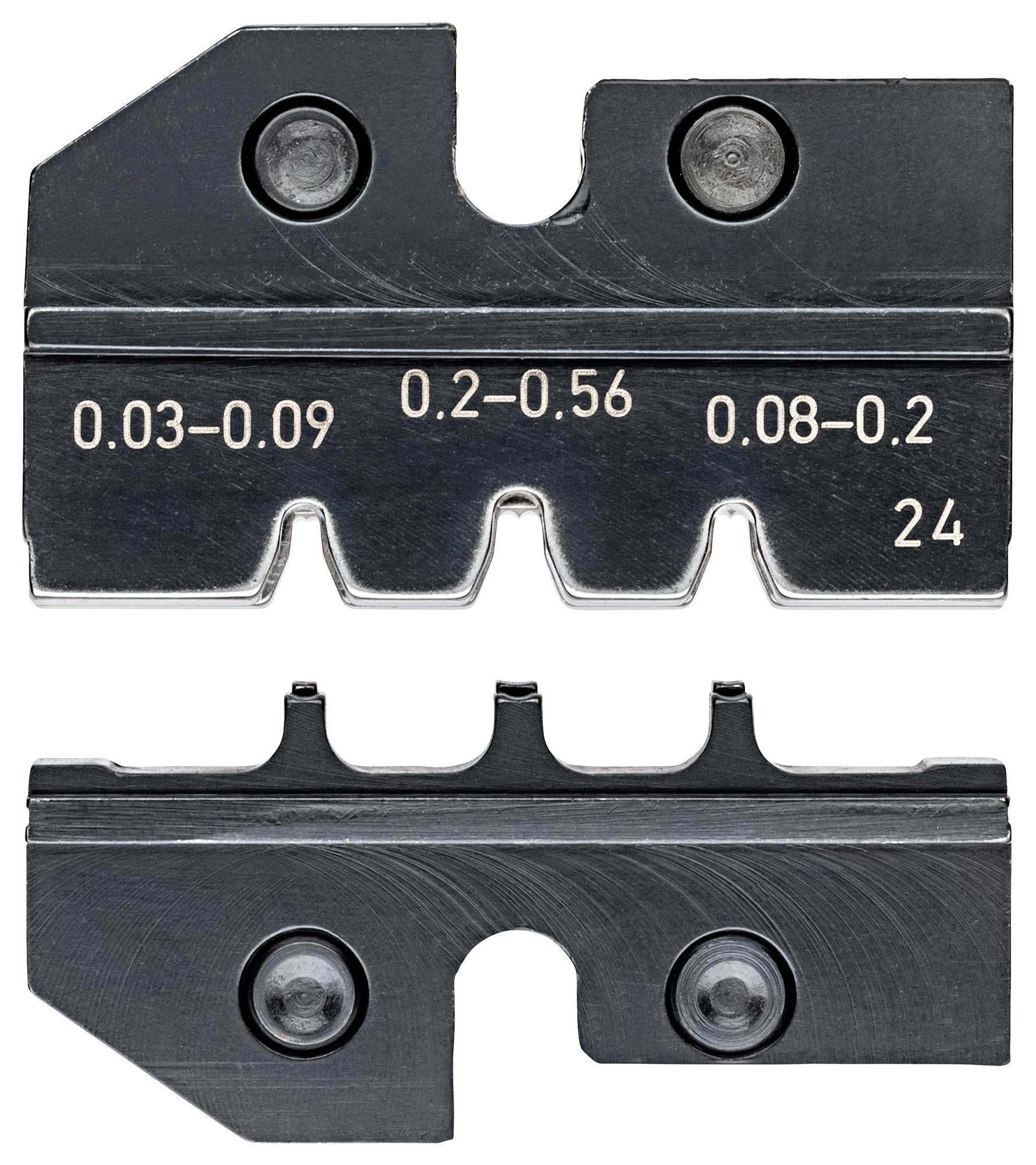 97 49 24 DIE, 0.08/0.56MM, D CRIMP KNIPEX