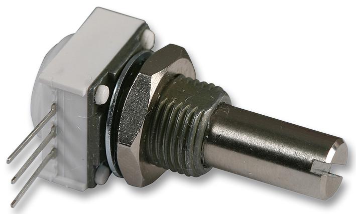 14910A0BHSX10254KA POTENTIOMETER, 1W SINGLE 250K VISHAY