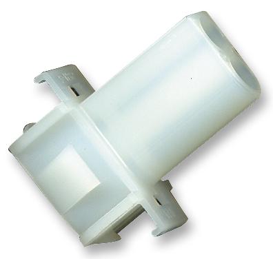 1-350345-0 PLUG HOUSING, 2WAY AMP - TE CONNECTIVITY