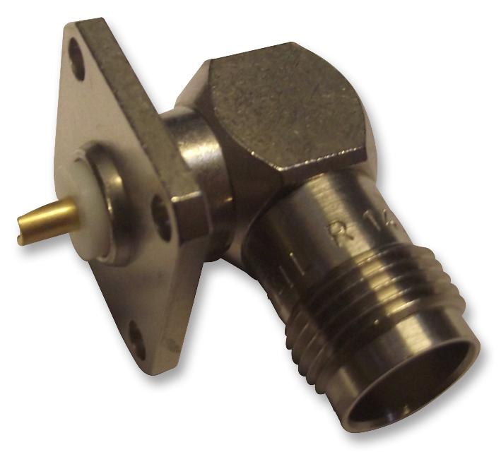 R143654000 RF COAXIAL, TNC, RIGHT ANGLE JACK, 50OHM RADIALL
