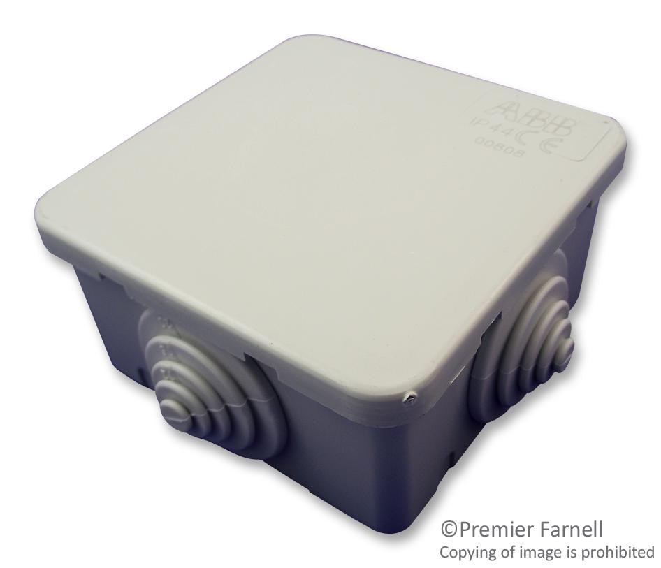 00808 BOX, IP44, 65X65X32MM ABB