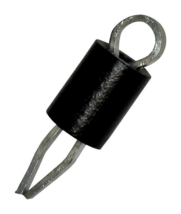 20-2136 TERMINAL, PCB, BLACK, PK100 VERO