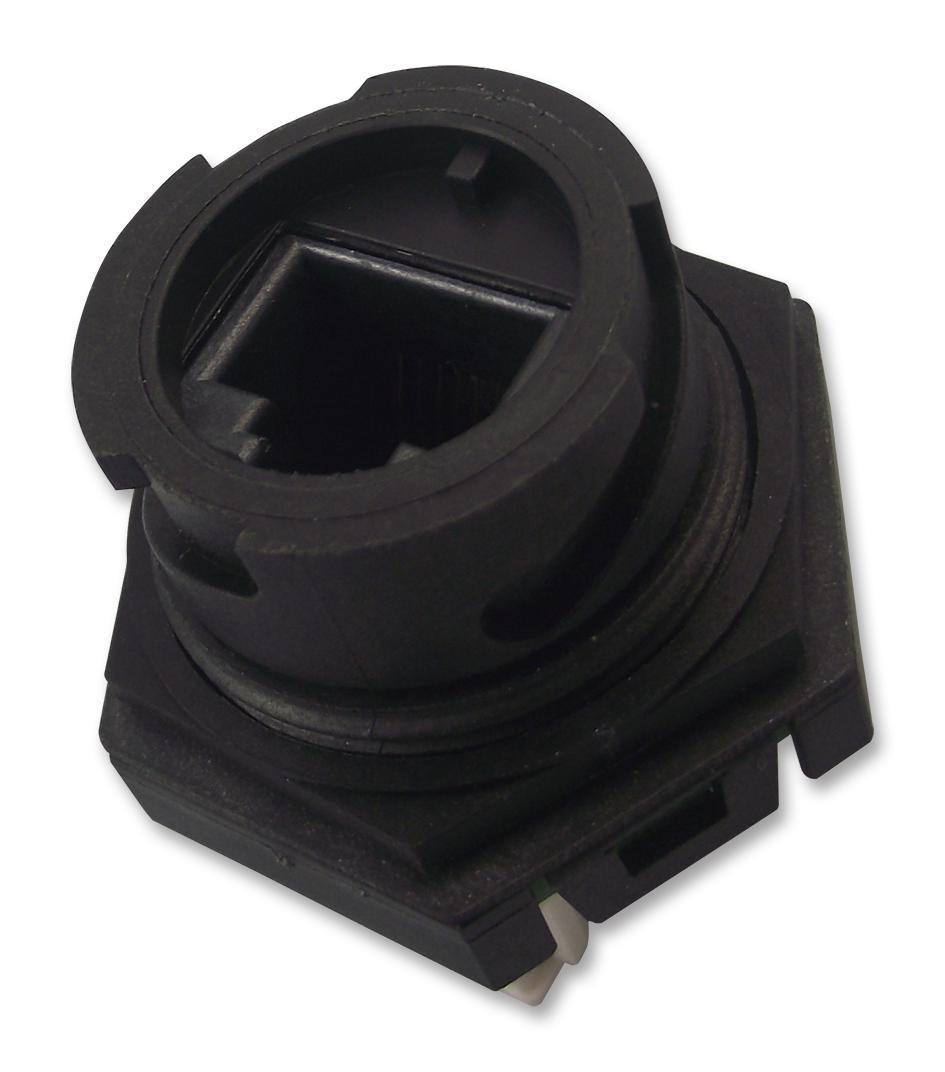 84702-0006 RECEPTACLE, RJ45, PANEL MOLEX