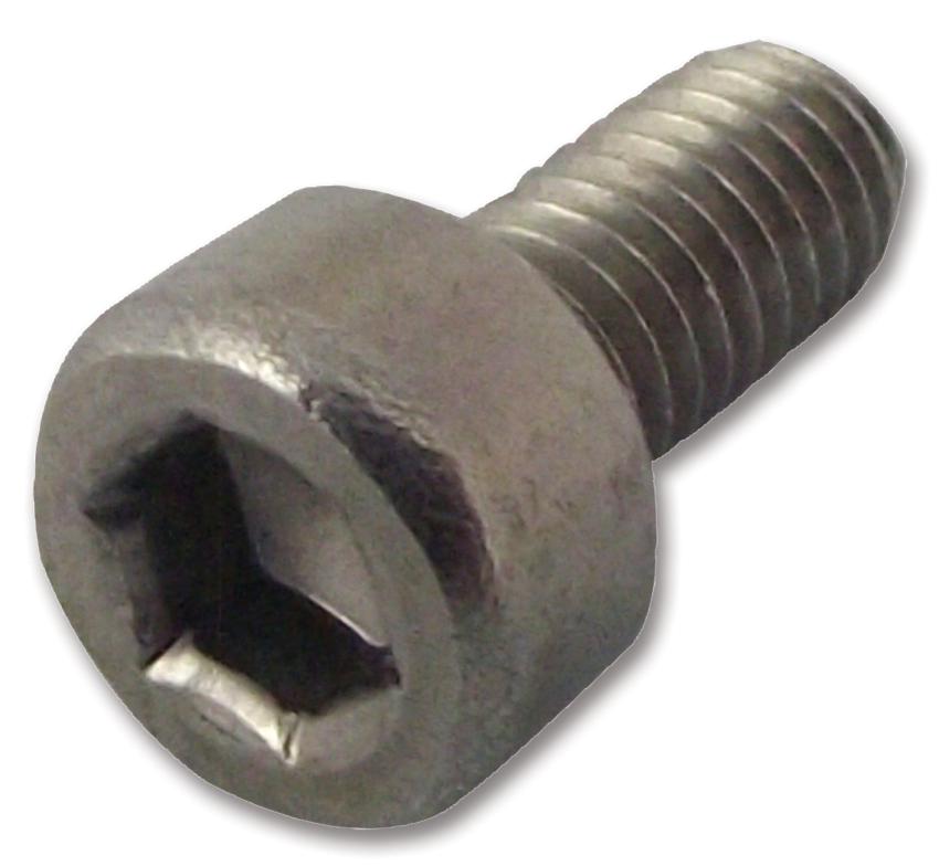 M416 SOA2CSS50- SCREW SOCKET, CAP, S/S, A2, M4X16, PK50 TR FASTENINGS
