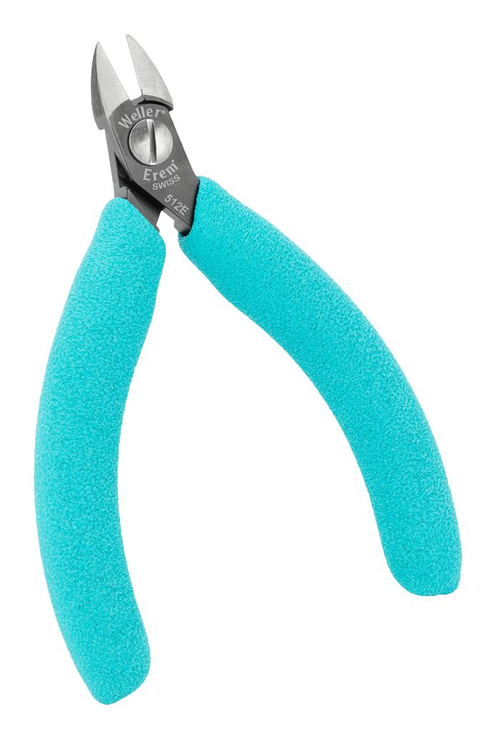 512E CUTTER, SIDE, SEMI FLUSH, 115MM WELLER EREM