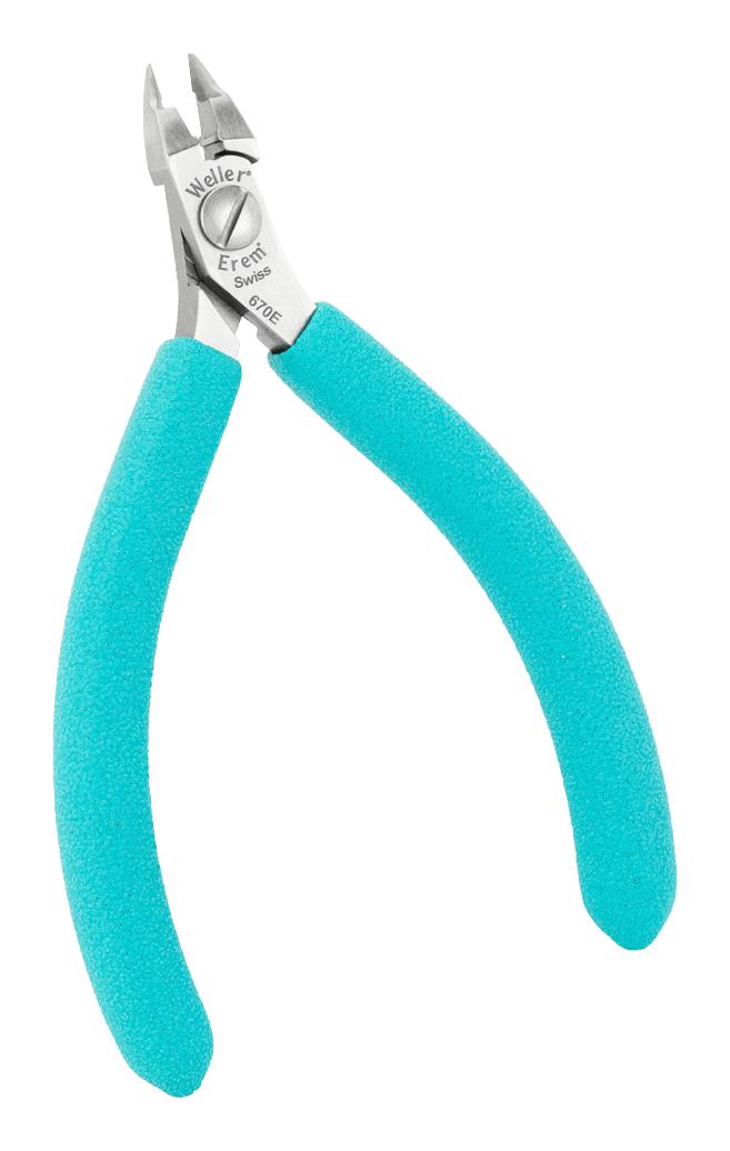 670E CUTTER, TIP, MINIATURE, 110MM WELLER EREM