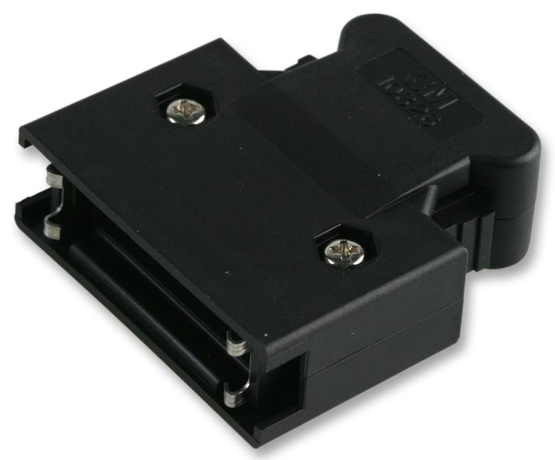 10320-52F0-008 BACKSHELL, MDR, 20WAY, Q/REL 3M