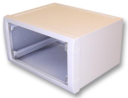M5723207 CASE, ALUMINIUM, 120X230X180MM METCASE