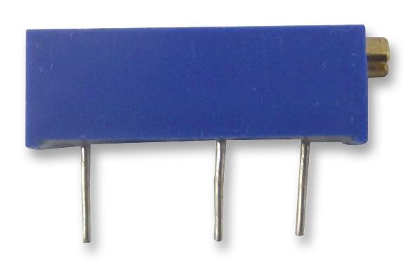 3006P-7-101LF TRIMMER, POT, 100R, 15TURN, TH BOURNS