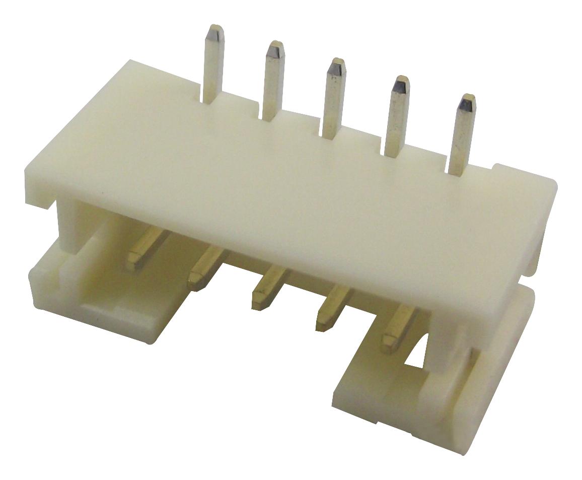 B5B-PH-SM4-TB(LF)(SN) HEADER, TOP ENTRY, SMD, 5WAY JST (JAPAN SOLDERLESS TERMINALS)