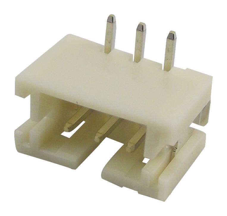 B3B-PH-SM4-TB(LF)(SN) CONNECTOR, HEADER, SMT, 2MM, 3WAY JST (JAPAN SOLDERLESS TERMINALS)
