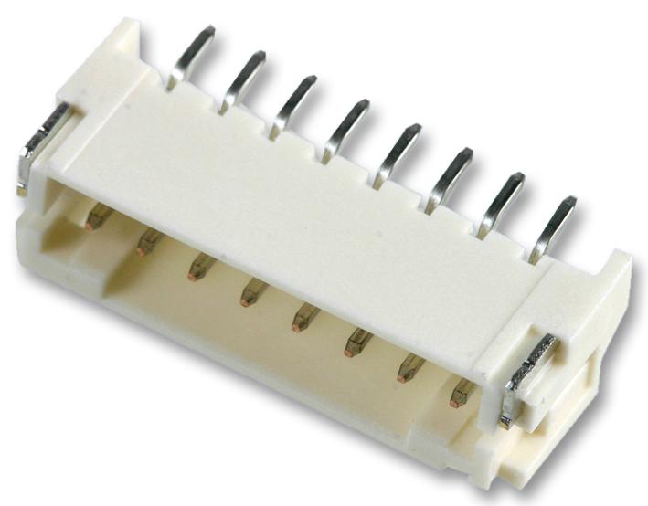 S7B-PH-SM4-TB(LF)(SN) HEADER, SIDE ENTRY, SMD, 7WAY JST (JAPAN SOLDERLESS TERMINALS)