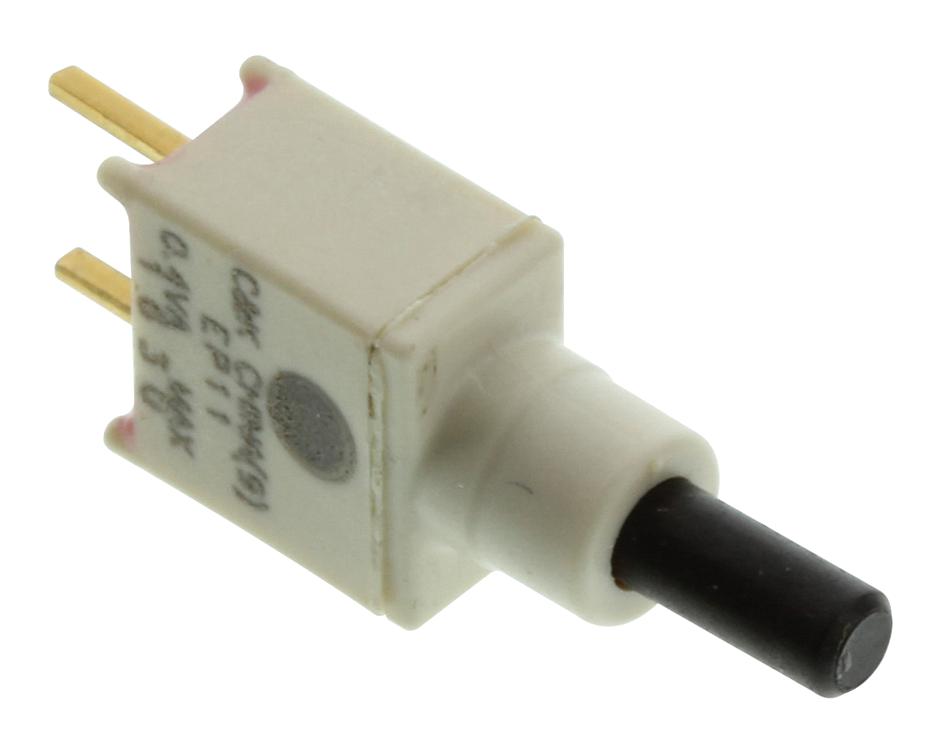 EP11SD1CBE SWITCH, SPST, VERT C&K COMPONENTS