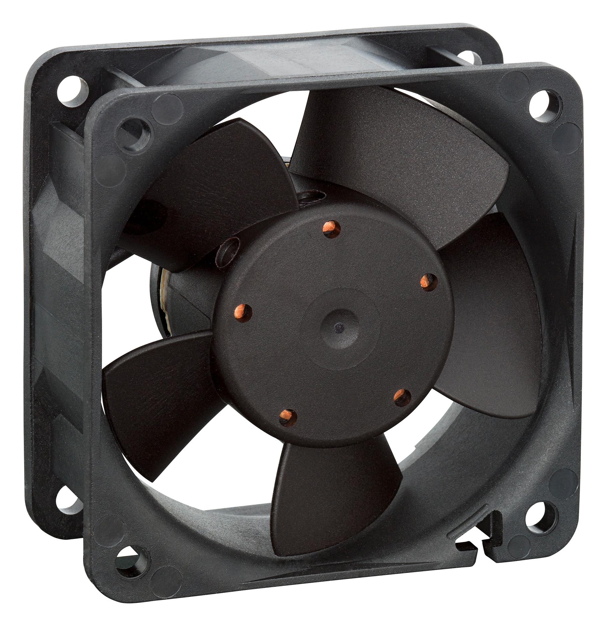 614NGH FAN, 60MM, 24VDC EBM-PAPST