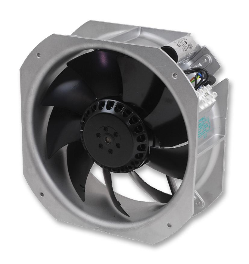 W2E200-HH38-01 FAN, 225MM, 230VAC EBM-PAPST
