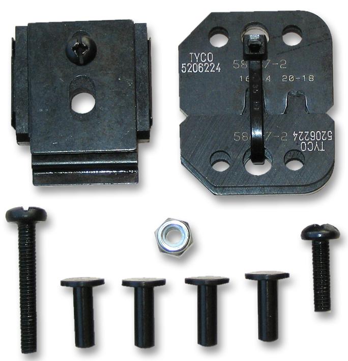 58637-2 DIE, SDE, U/MNL AMP - TE CONNECTIVITY