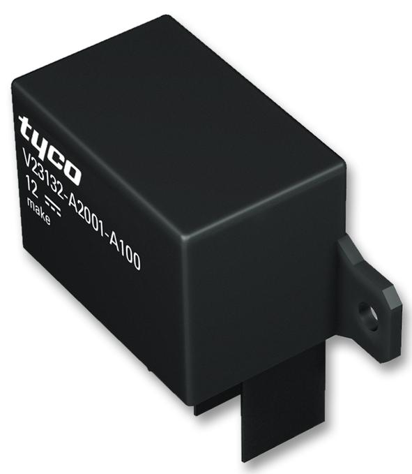 V23132E2001A200 AUTOMOTIVE RELAY, SPDT, 130A, 12V, PANEL TE CONNECTIVITY