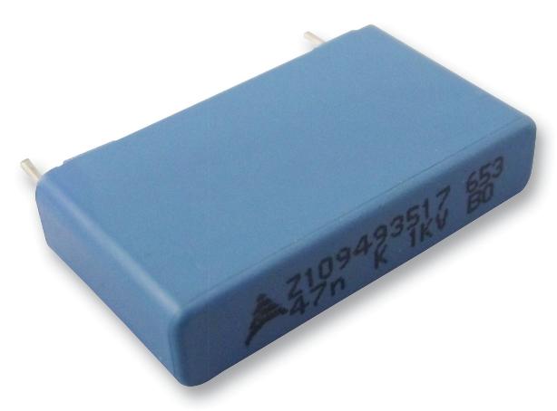 B32653A0473K000 CAP, 0.047µF, 1 KV, 10%, PP EPCOS