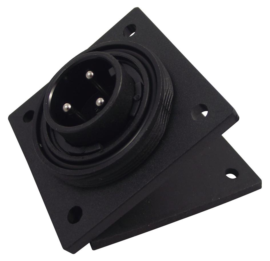 PX0765/P PLUG, LOW PROFILE, 3 POLE BULGIN LIMITED