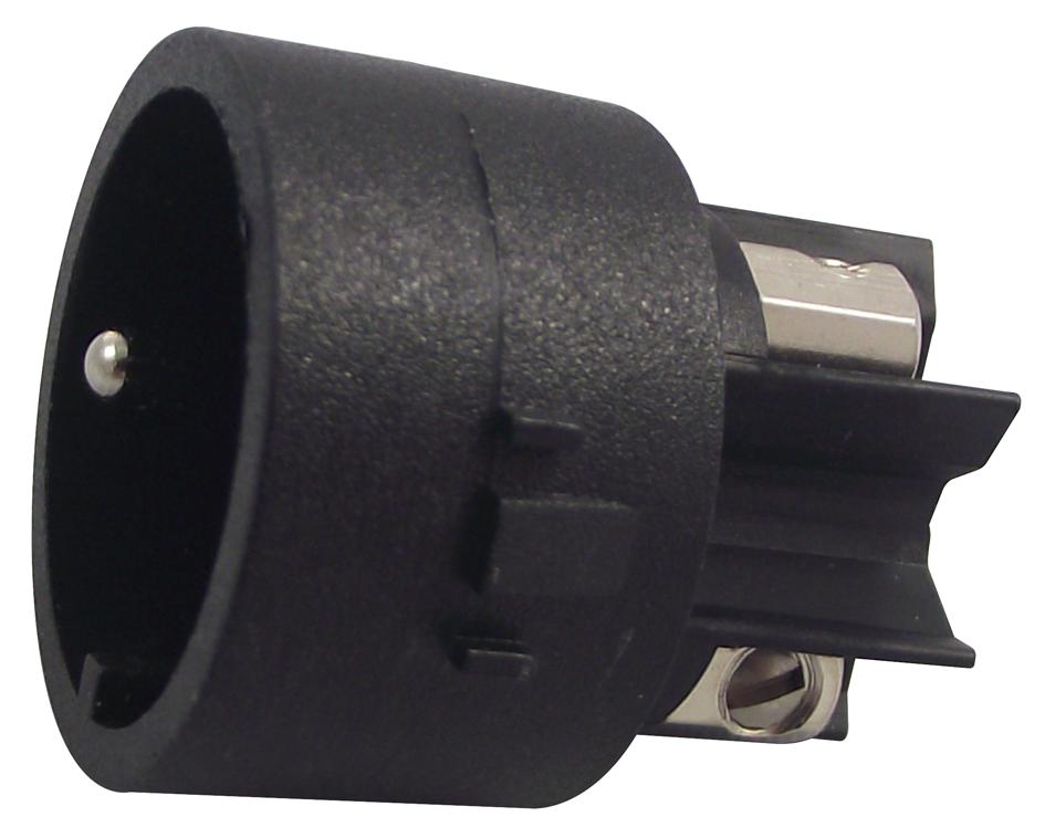 SA3230 CIRCULAR INSERT, PIN CONTACT, 3 WAY BULGIN LIMITED