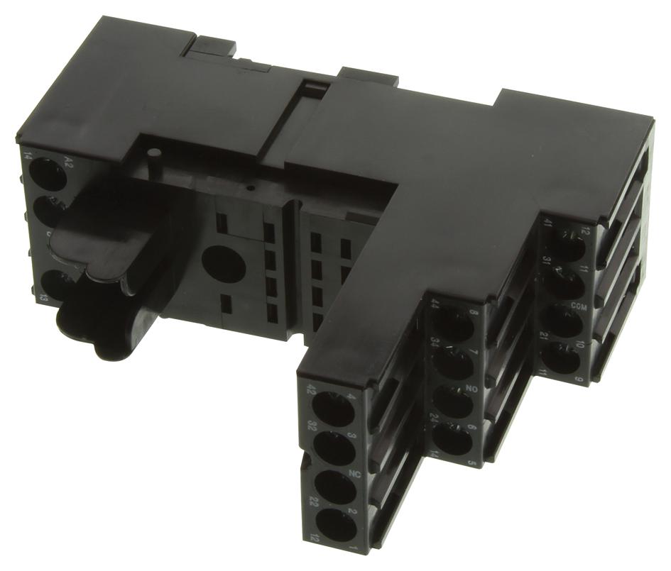 PT78742 SOCKET, FOR PT5 DIN LOGICAL TE CONNECTIVITY