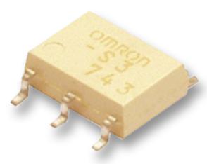 G3VM-61H1 RELAY, MOSFET, SPNO OMRON