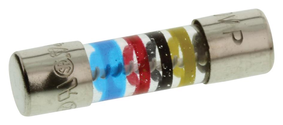 0219004.MXABP FUSE, ANTISURGE, 4A LITTELFUSE