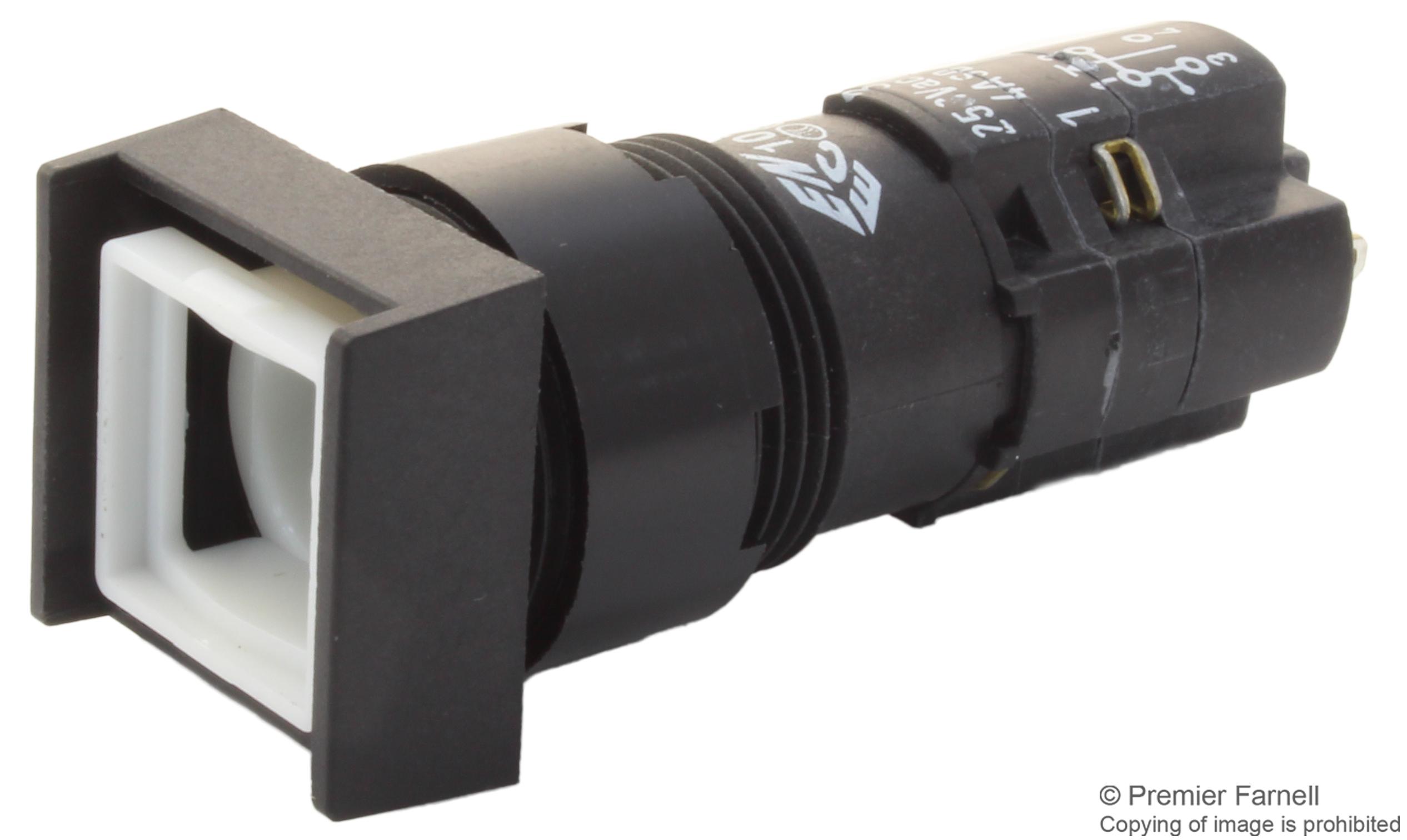 1.15.108.251/0000 SWITCH, PUSHBUTTON, MOM, ILLUMINATED RAFI