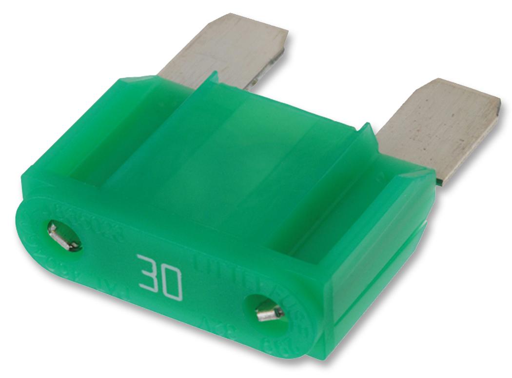 0299030.ZXNV FUSE, SLOW BLOW, 30A, MAXI LITTELFUSE