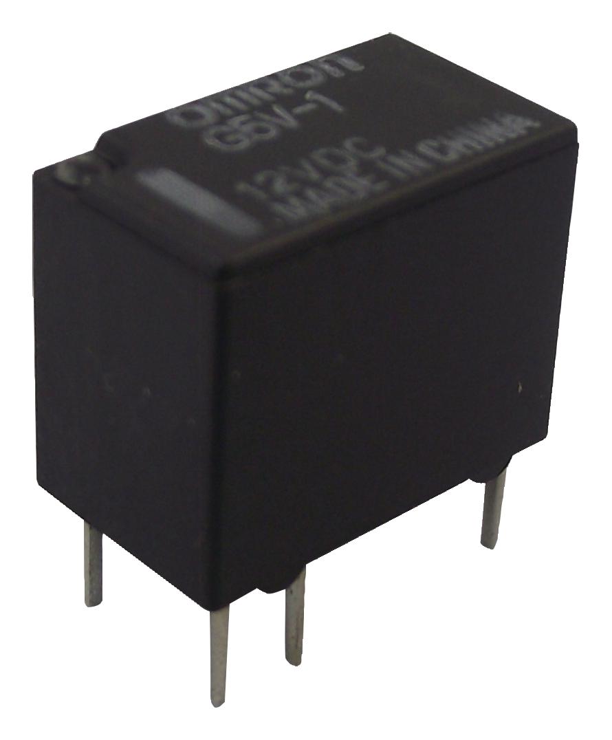 G5V-1 DC24 RELAY, SIGNAL, SPDT, 24VDC, 1A OMRON