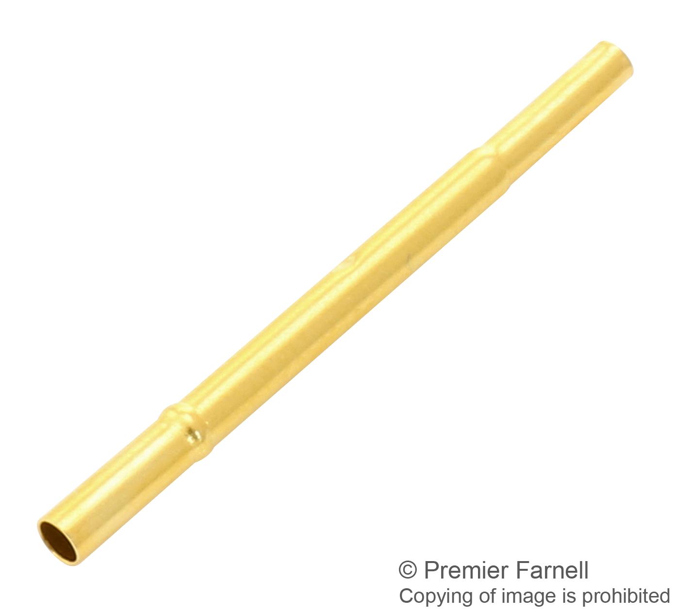 S13-503 RECEPTACLE, CRIMP, 1.27MM PITCH HARWIN