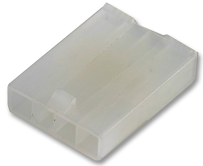 39-01-4036 CONNECTOR HOUSING, PLUG, 3POS MOLEX