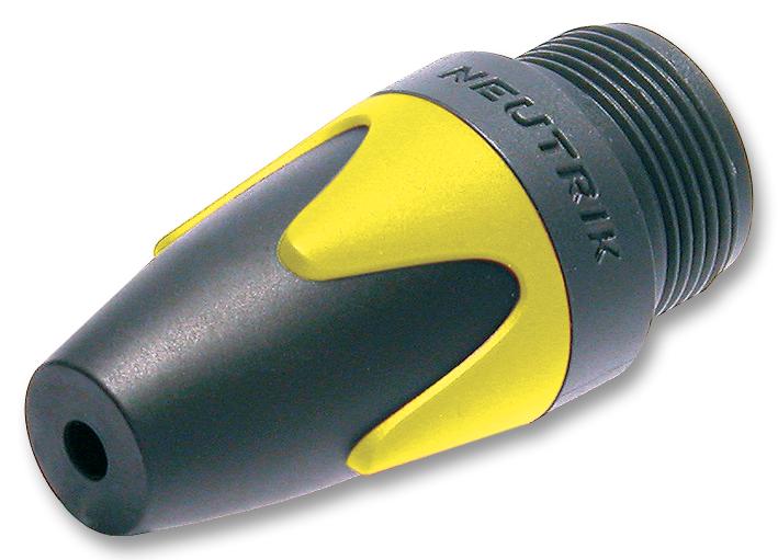 BXX4 BUSHING, YELLOW, XLR, XX SERIES NEUTRIK
