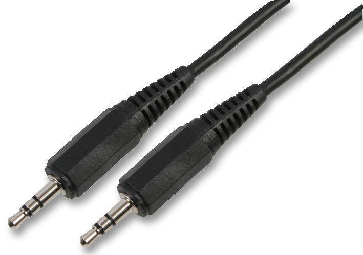 JR8013/7M LEAD, 3.5MM S JACK-JACK, 7M PRO SIGNAL