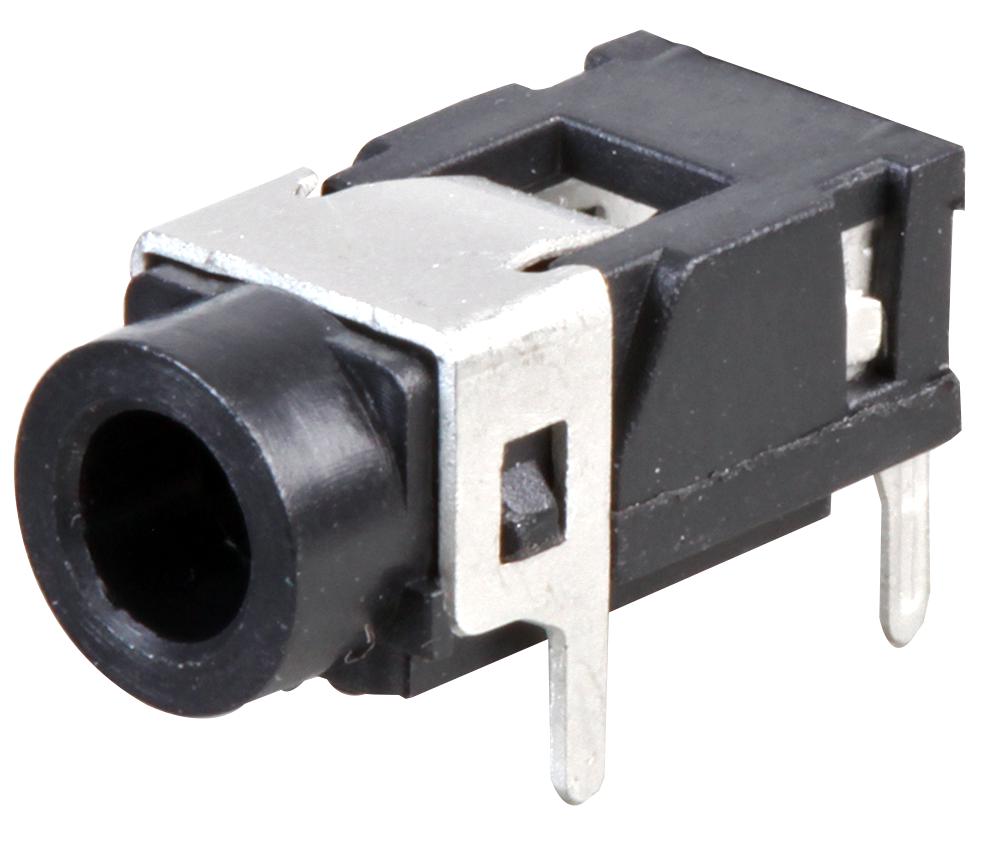 PSG08287 3.5MM JACK SOCKET, STEREO, PCB, PK5 PRO SIGNAL